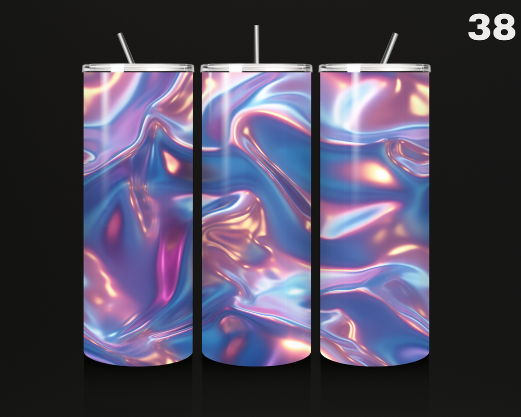 Tumbler Holo