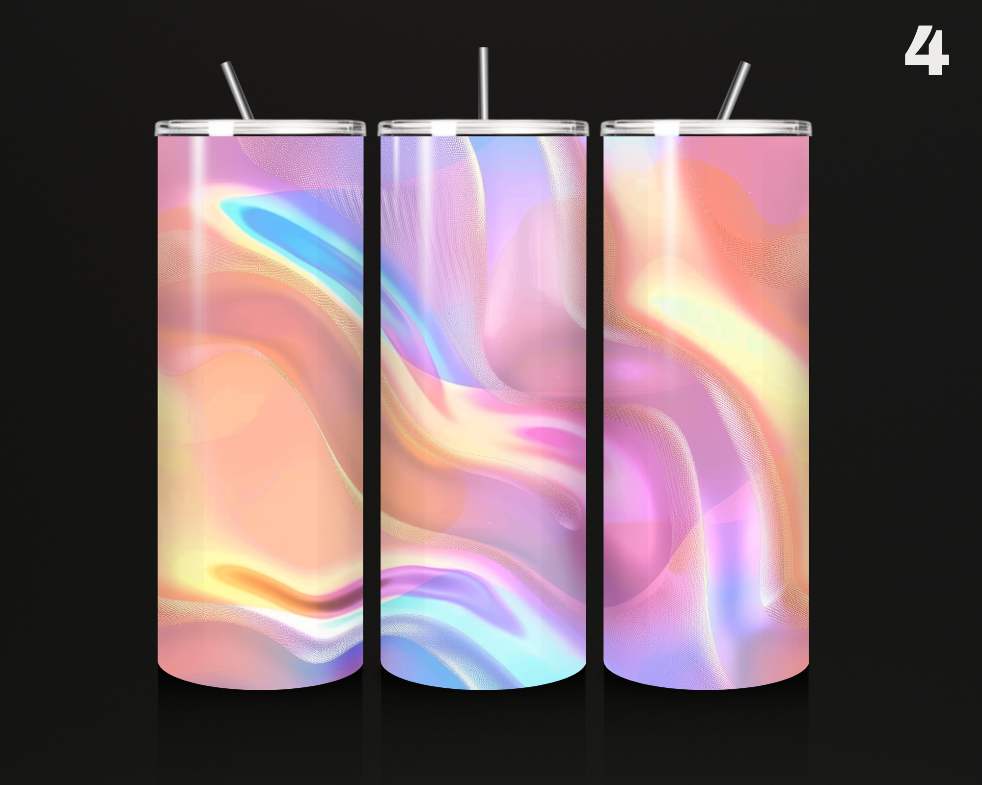 Tumbler Holo