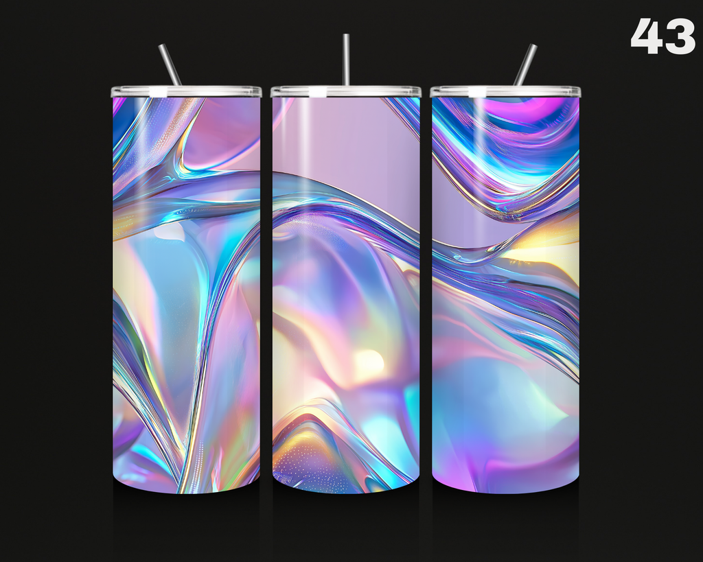Tumbler Holo