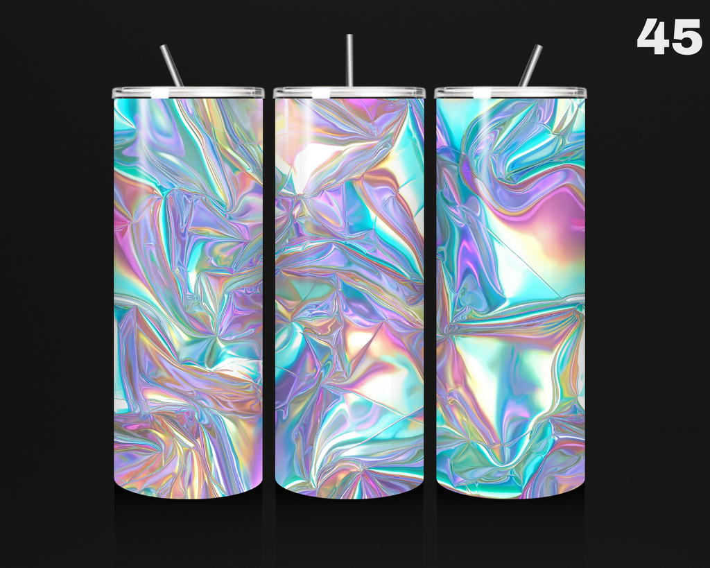 Tumbler Holo
