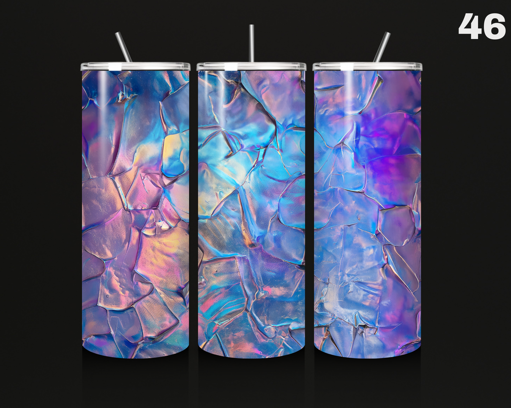 Tumbler Holo