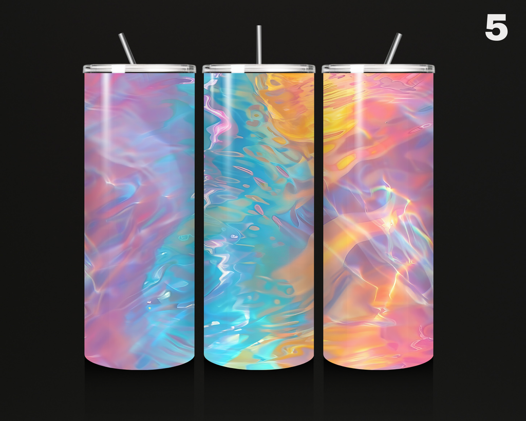 Tumbler Holo