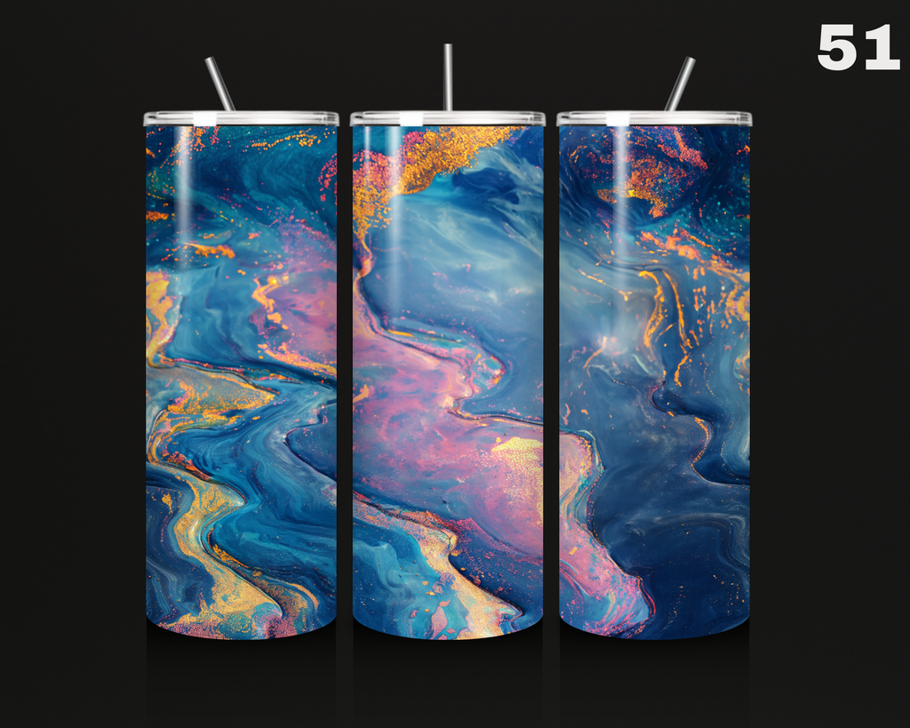 Tumbler Holo