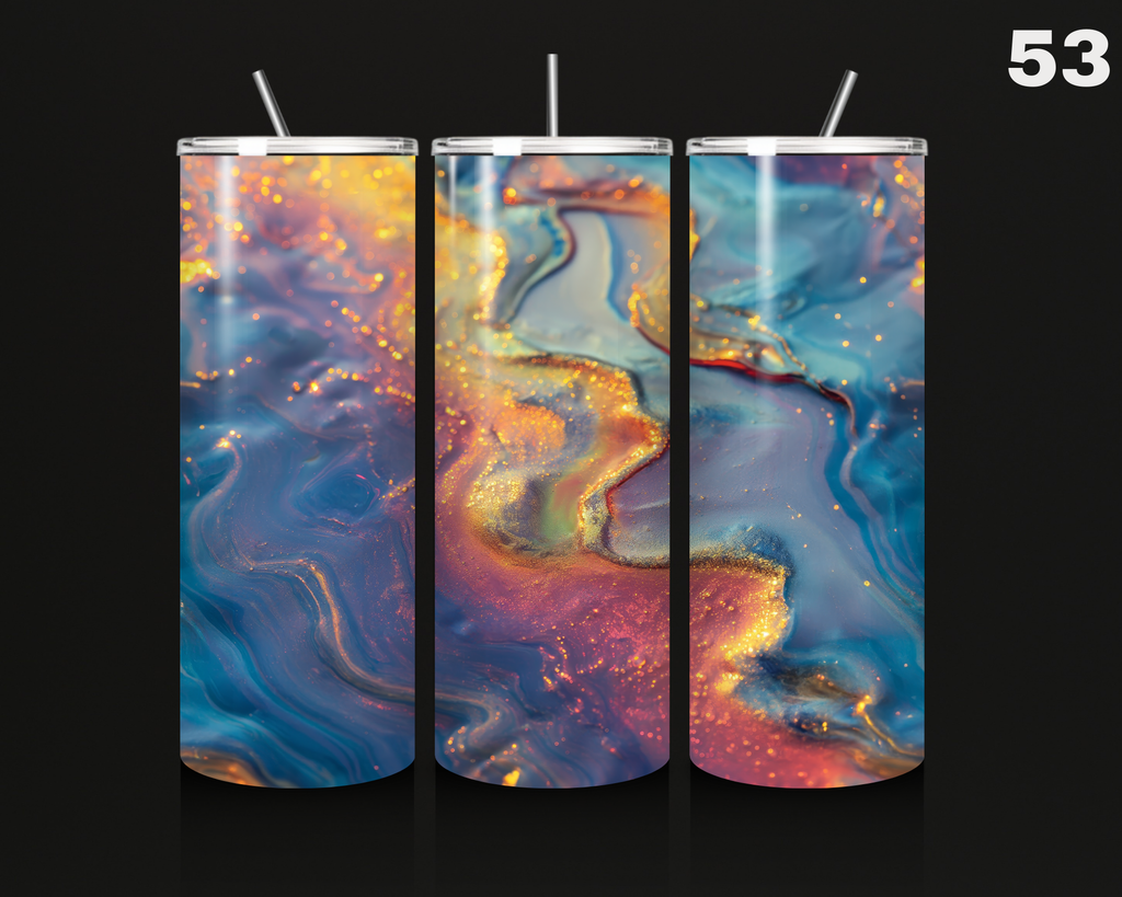 Tumbler Holo