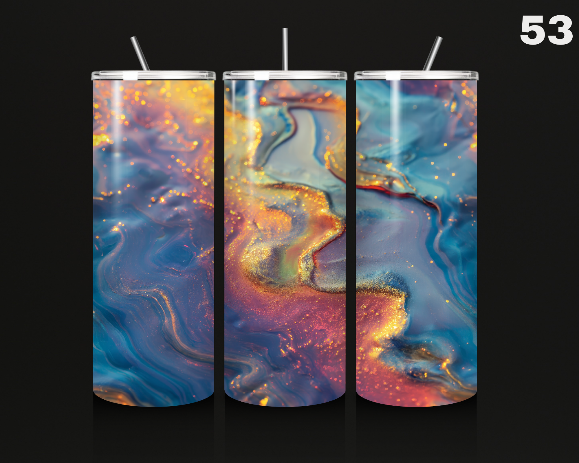 Tumbler Holo
