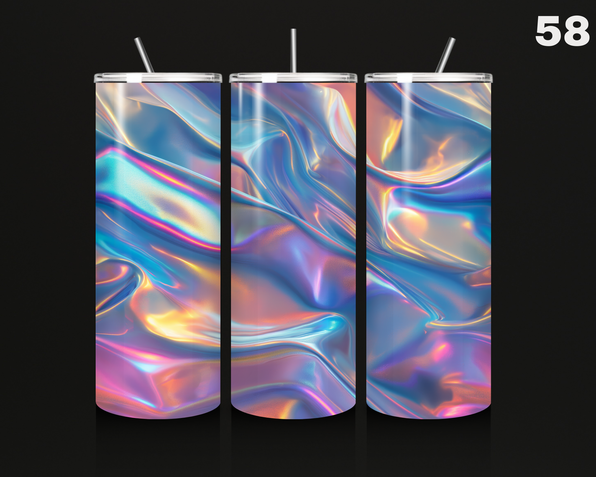Tumbler Holo