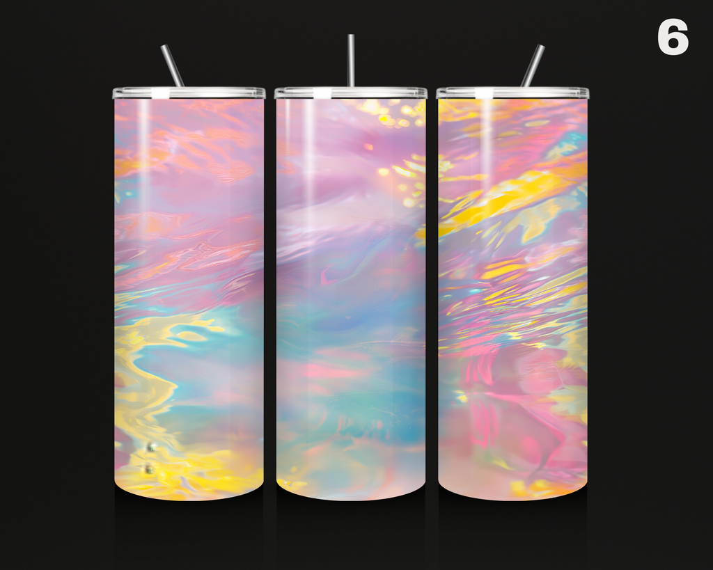 Tumbler Holo