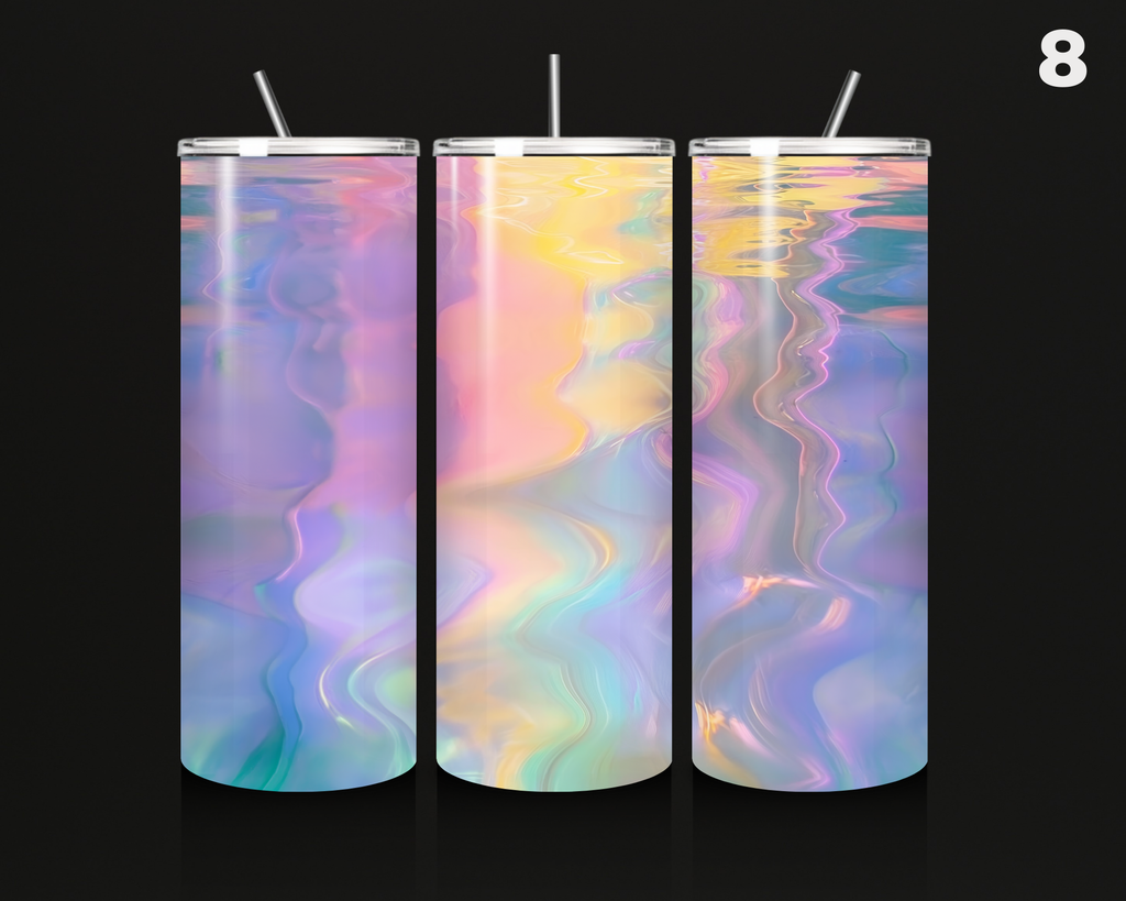 Tumbler Holo