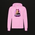Renate Hoodie Pink