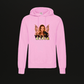 Elfje Hoodie Pink