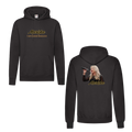 Mariska Hoodie "I am Good Enough" zwart