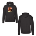 Elfje Hoodie zwart