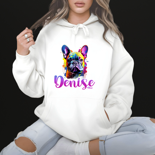 Denise Hoodie Color