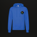 Sociale Gaming Community NL/BE Hoodie Blauw