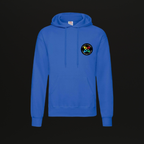 Sociale Gaming Community NL/BE Hoodie Blauw