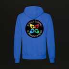 Sociale Gaming Community NL/BE Hoodie Blauw