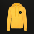 Sociale Gaming Community NL/BE Hoodie Geel