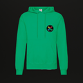 Sociale Gaming Community NL/BE Hoodie Groen