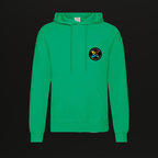 Sociale Gaming Community NL/BE Hoodie Groen
