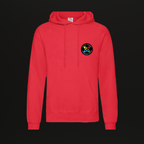 Sociale Gaming Community NL/BE Hoodie Rood