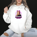 Renate Hoodie Wit
