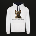 LGS Denise Team Dino Hoodie Army wit