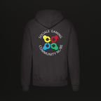 Sociale Gaming Community NL/BE Hoodie zwart