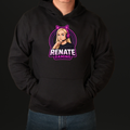 Renate Hoodie Zwart