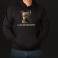 LGS Denise Team Dino Army Hoodie zwart
