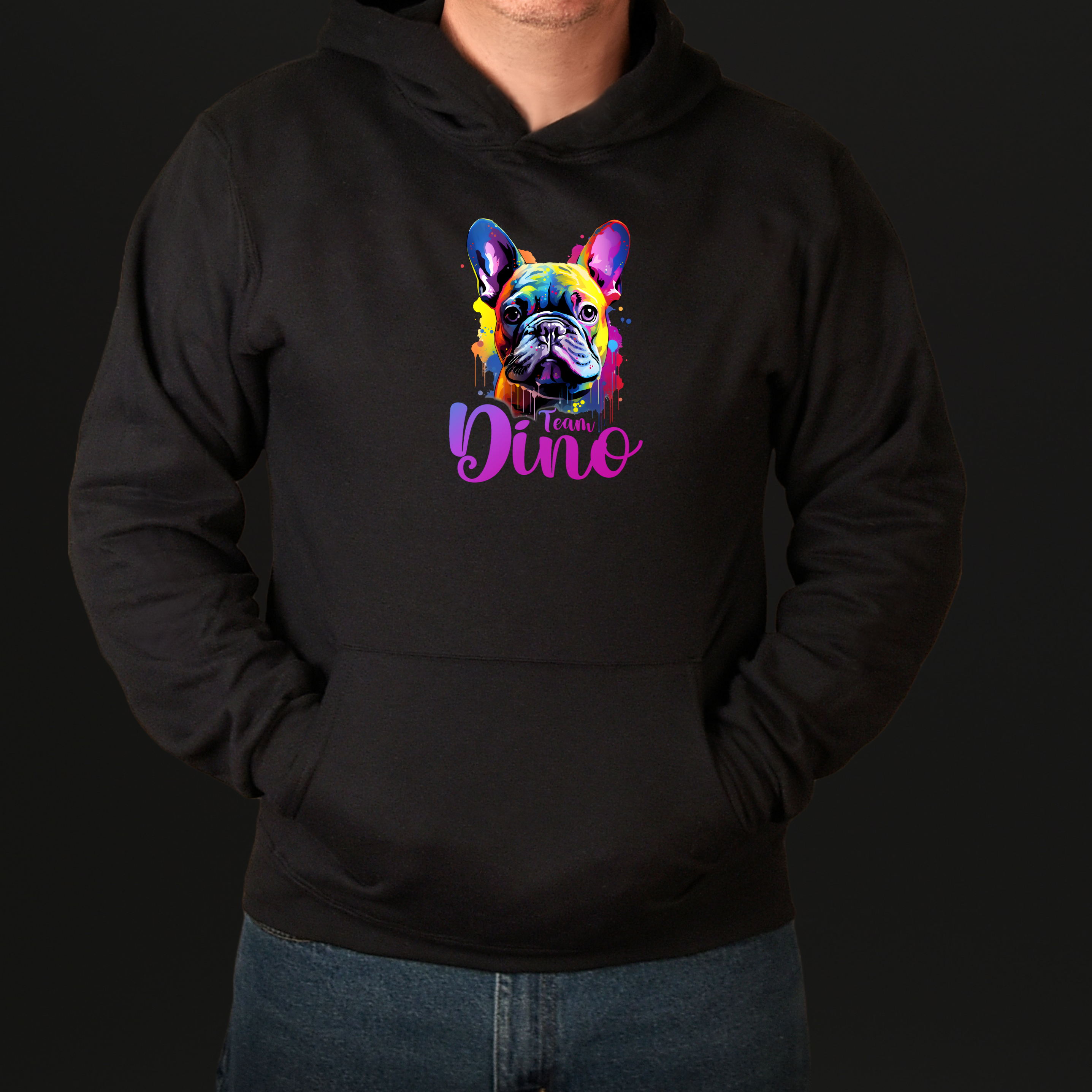 LGS Denise Team Dino Hoodie Color