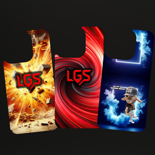 LOL Gaming Squad Telefoonhoes Iphone