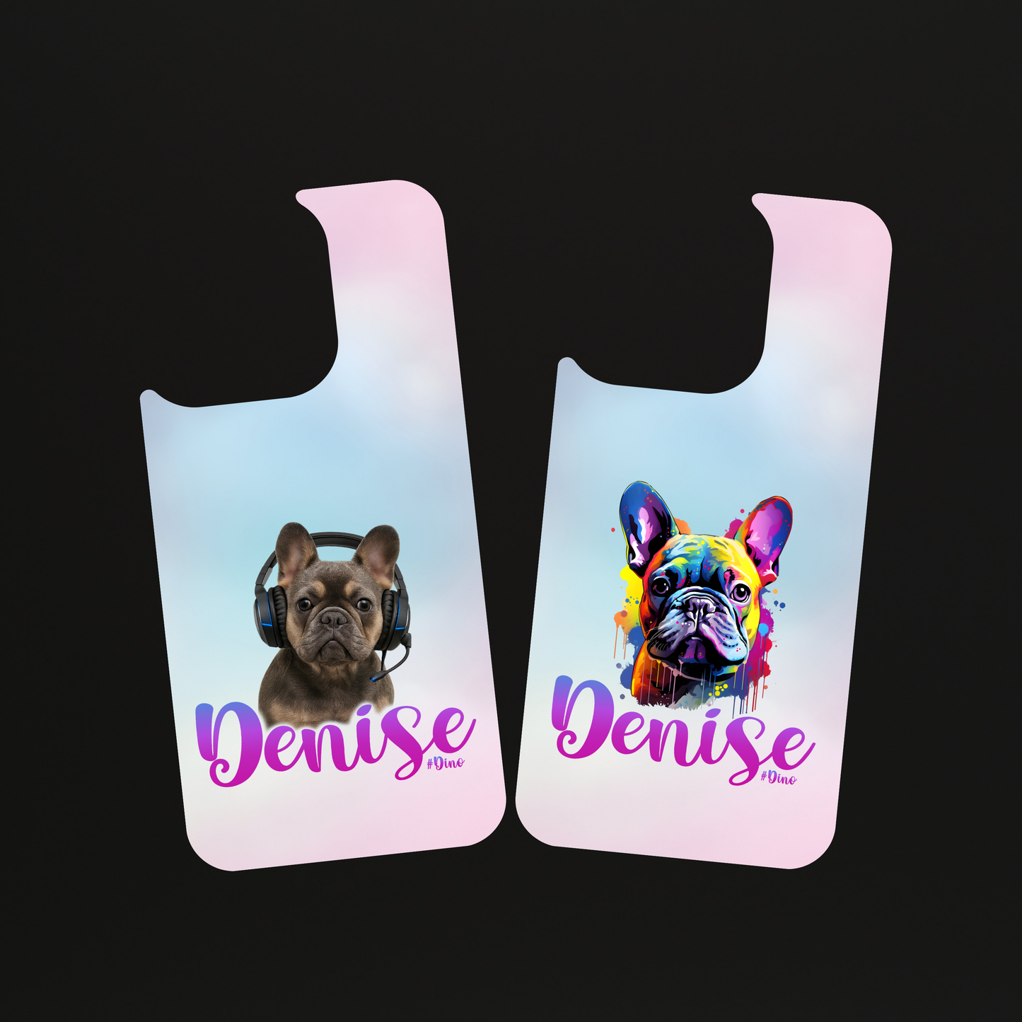 Denise IPhone Telefoonhoesje