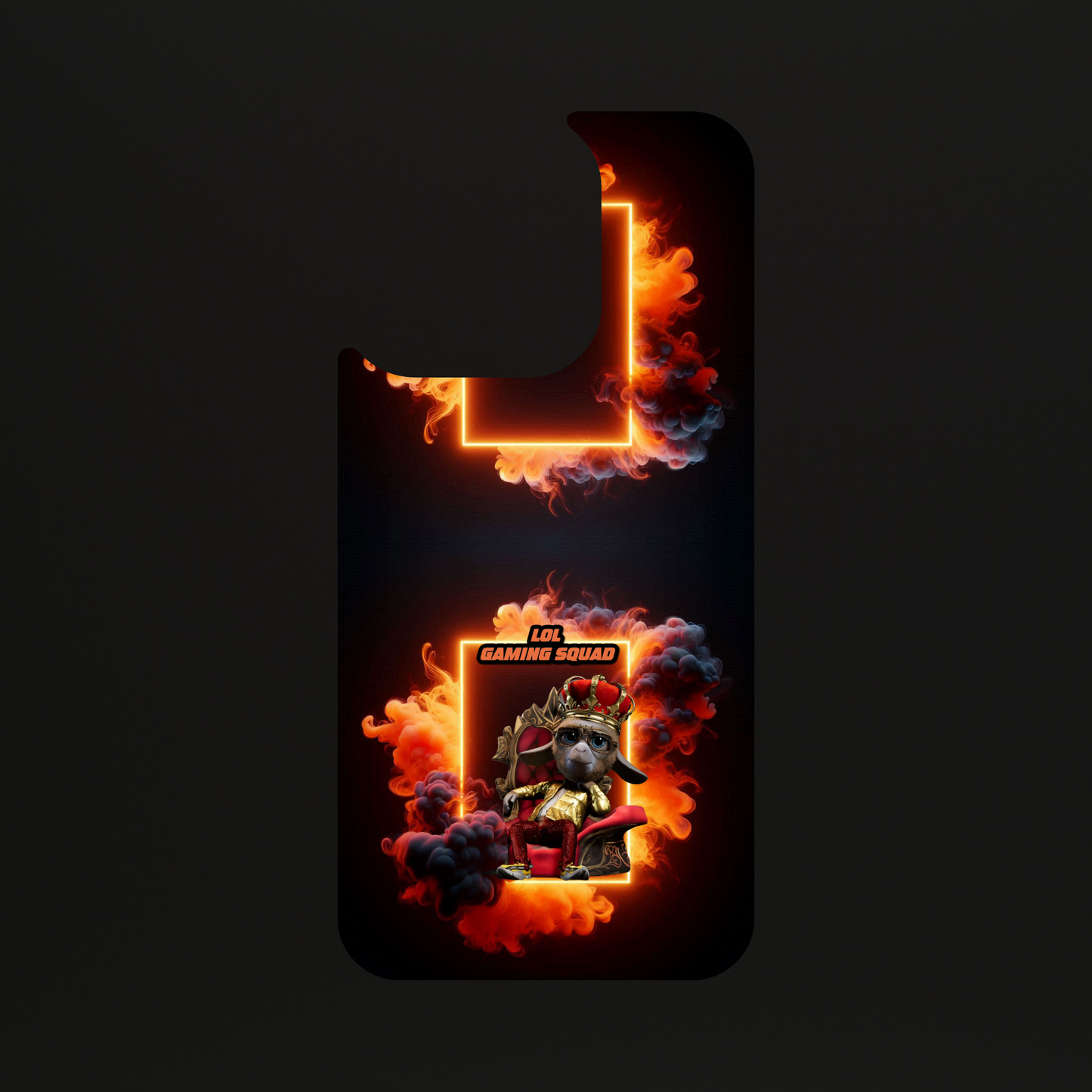 LOL Gaming Squad Telefoonhoes Iphone