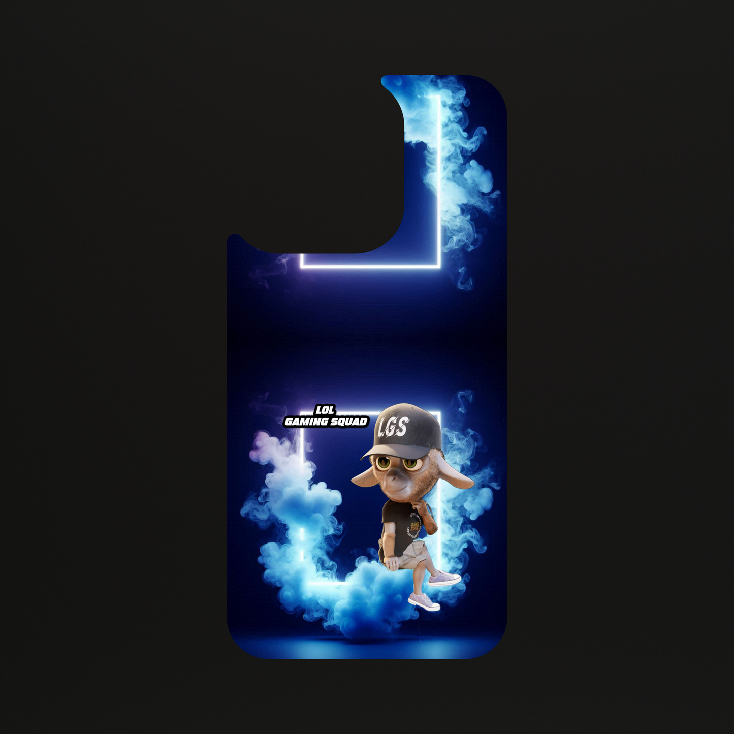 LOL Gaming Squad Telefoonhoes Iphone