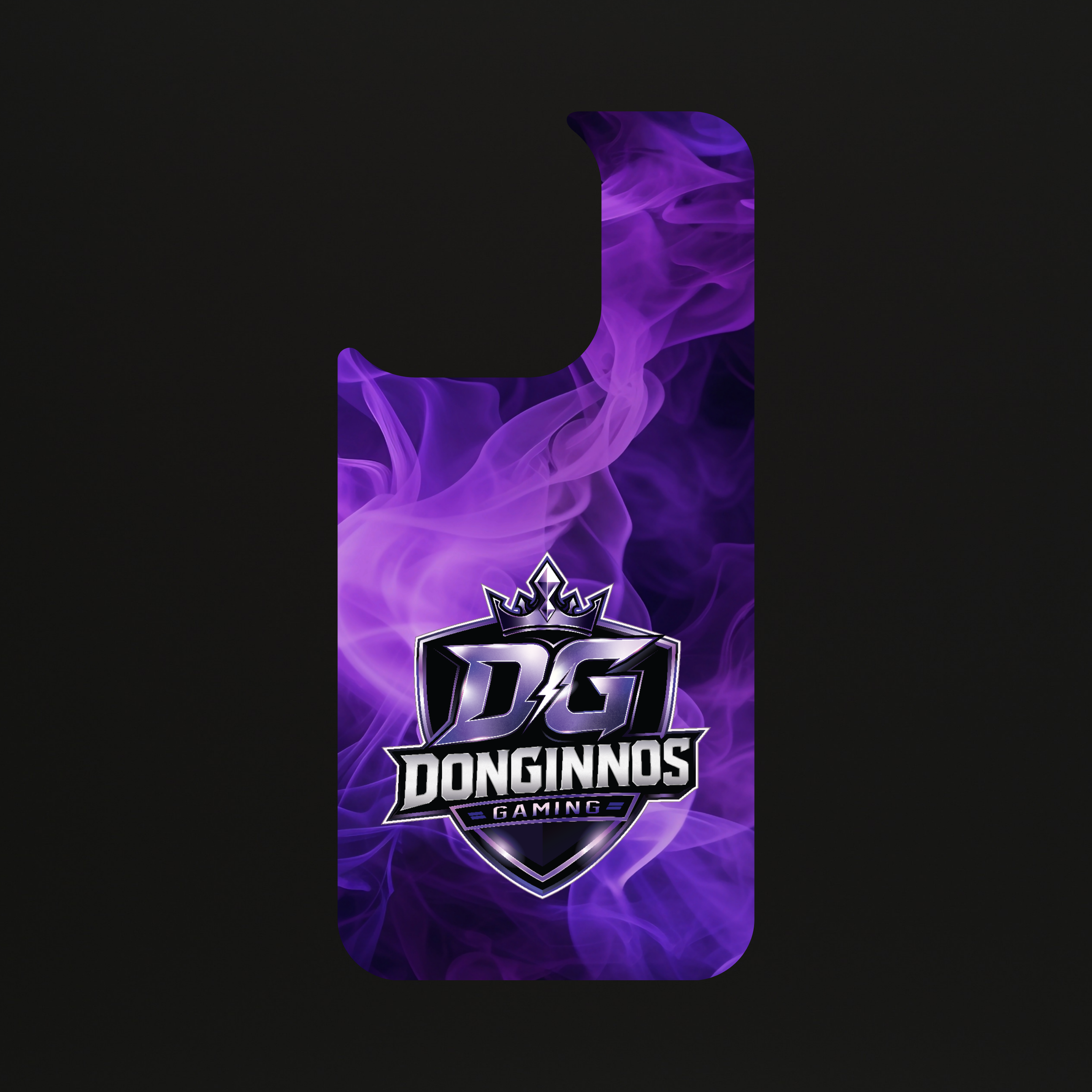 DonGinnos Telefoonhoes Iphone