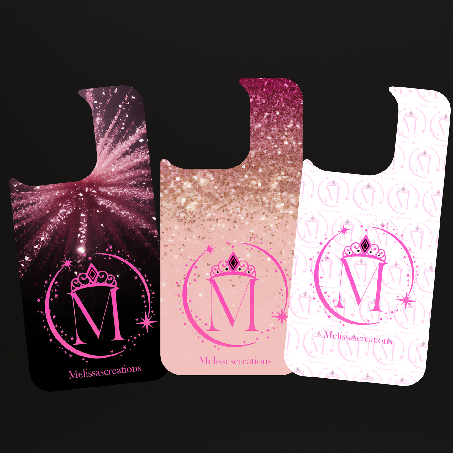 MelissasCreations Telefoonhoes Iphone