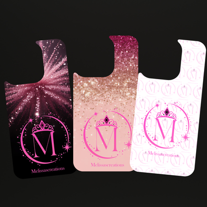 MelissasCreations Telefoonhoes Iphone