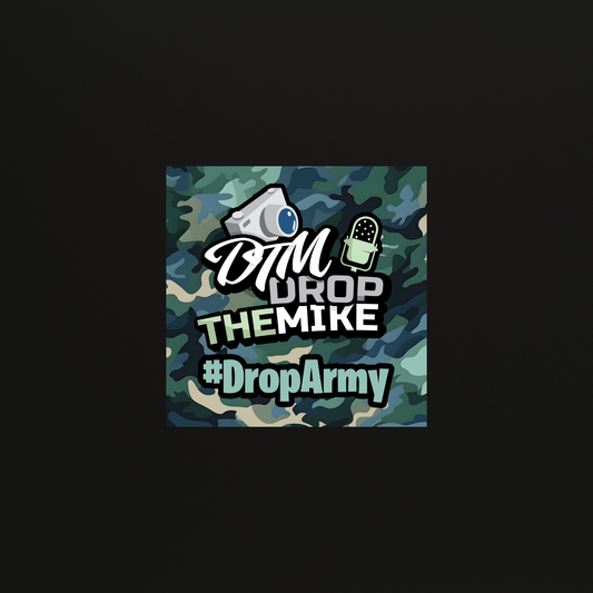 DropTheMike Magneet