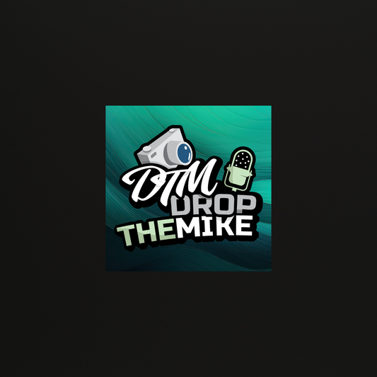 DropTheMike Magneet