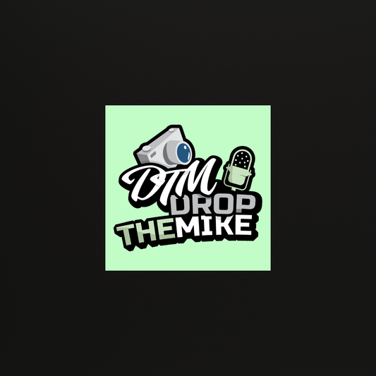 DropTheMike Magneet