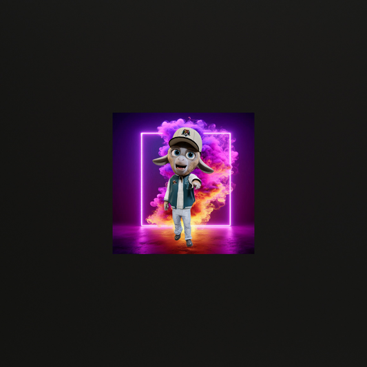 LOL Gaming Squad magneet
