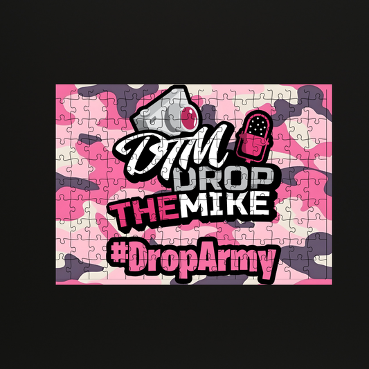 DropTheMike Puzzel