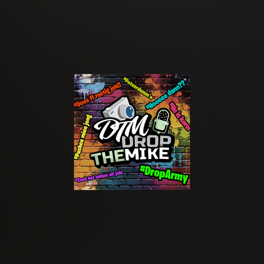 DropTheMike Magneet