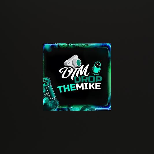 DropTheMike Magneet