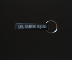 LOL Gaming Squad Flesopener/sleutelhanger