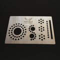 Kralenbord met eigen logo