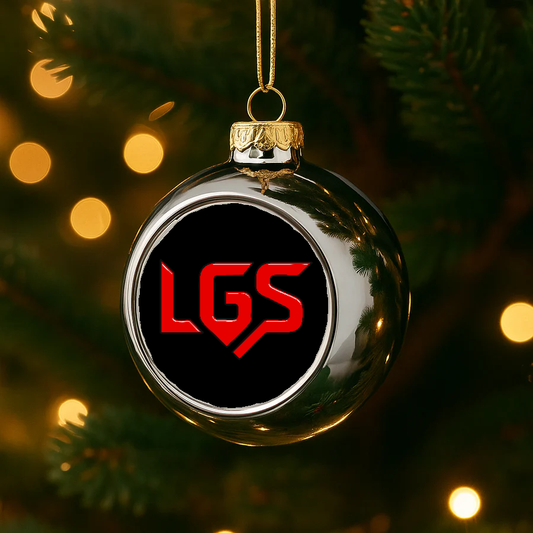 LGS Kerstbal