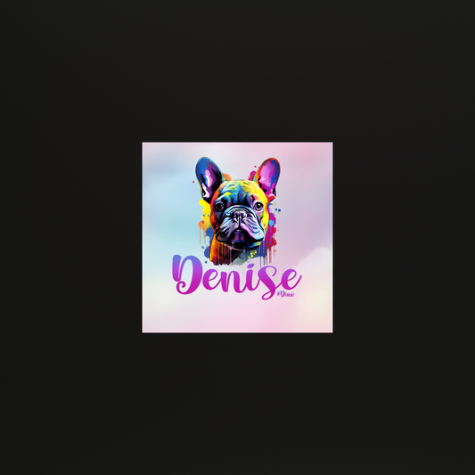 Denise magneet Color