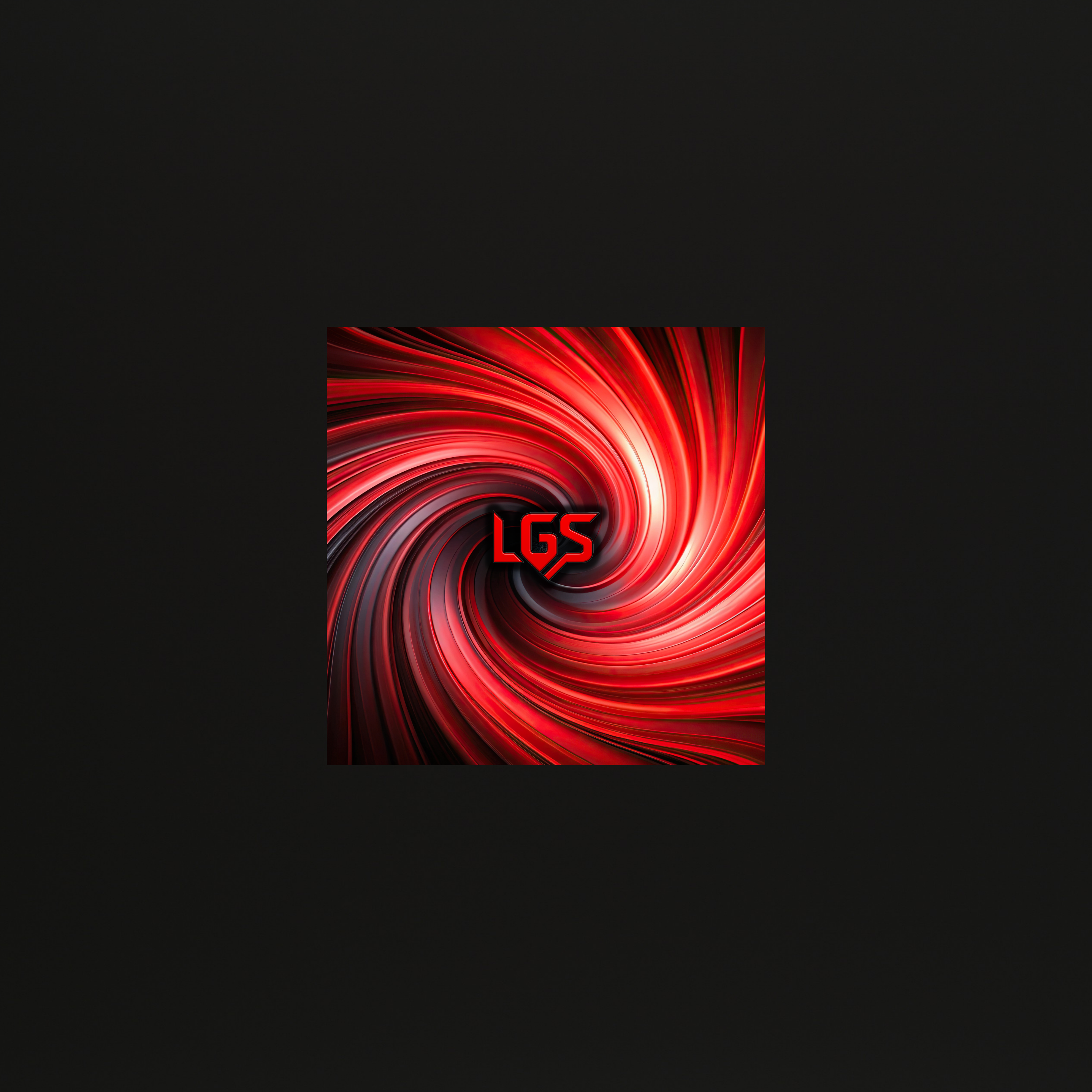 LOL Gaming Squad magneet Swirl