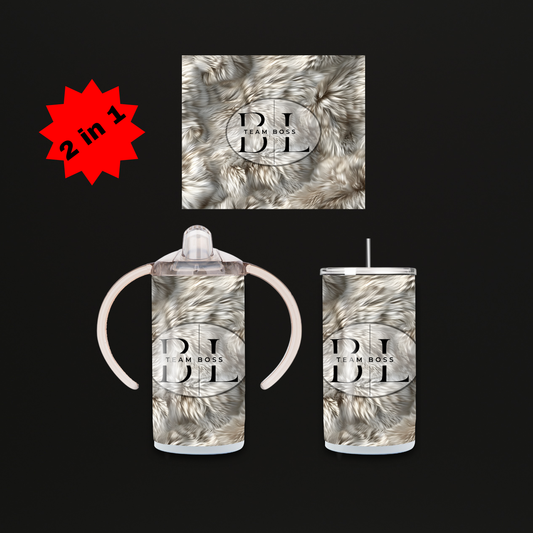 Boss Lady Mini Tumbler Bont